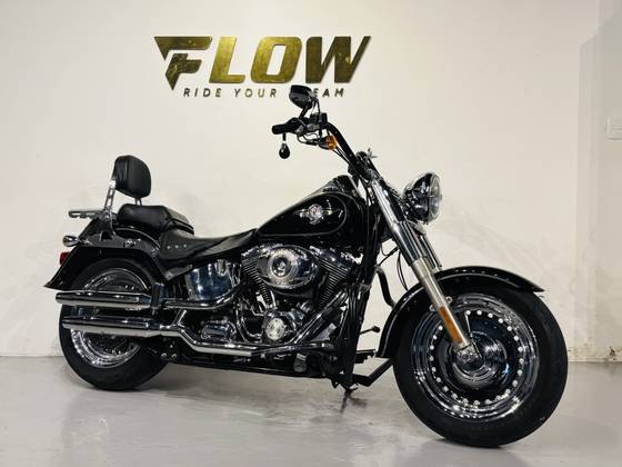 HARLEY-DAVIDSON SOFTAIL FAT BOY HARLEY-DAVIDSON SOFTAIL FAT BOY
